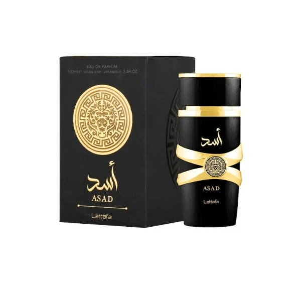 Embrace Adventure with Lattafa Asad Zanzibar Perfume | Experience Lattafa Asad Zanzibar: Your Gateway to Paradise