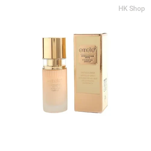 Emelie 2-in-1 Concealer & Primer – Flawless লুক একটাতেই!