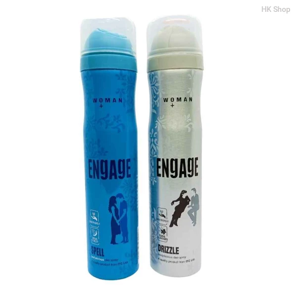 Engage Deodorant for Women – Long-Lasting Fragrance