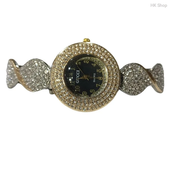 Experience Timeless Elegance with this Exquisite Gucci Watch for Women