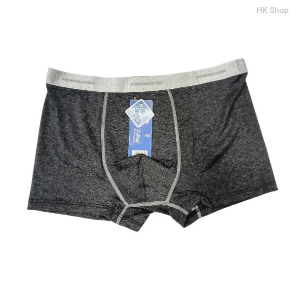 FENGNUOWEI Men’s Boxer - 2XL Free Size, Comfort & Stylish Colors