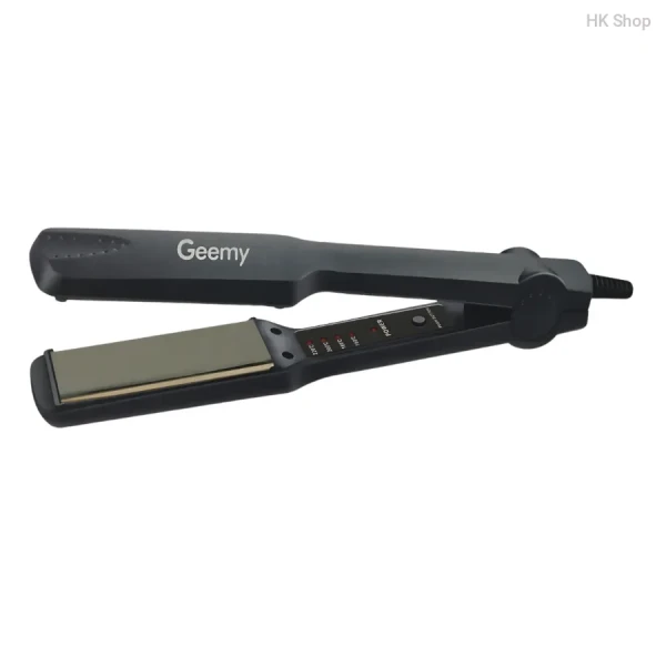 Geemy GM-2995: Ultimate Professional Hair Straightener for Flawless Styles