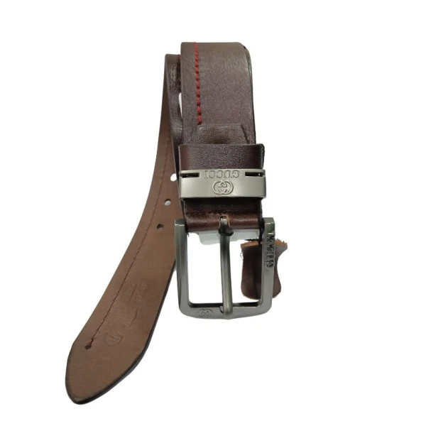 Gucci Belt For Men Woody Brown
