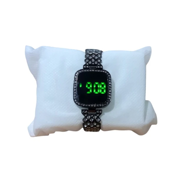 Gucci Stone Chain Watches Ladies