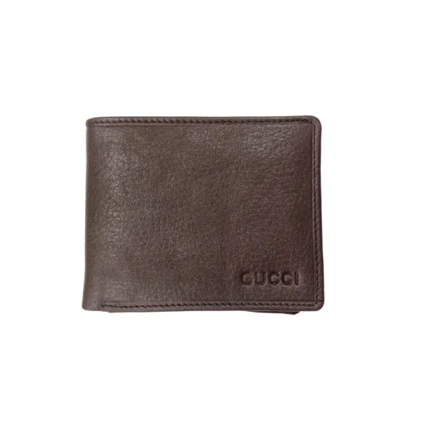 Gucci Wallet For Men Dark Brown