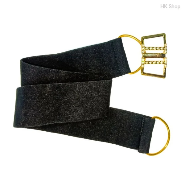 H Buckle Ladies Belt