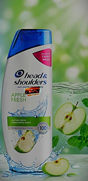 Head & Shoulders Apple Fresh Anti-Dandruff Shampoo