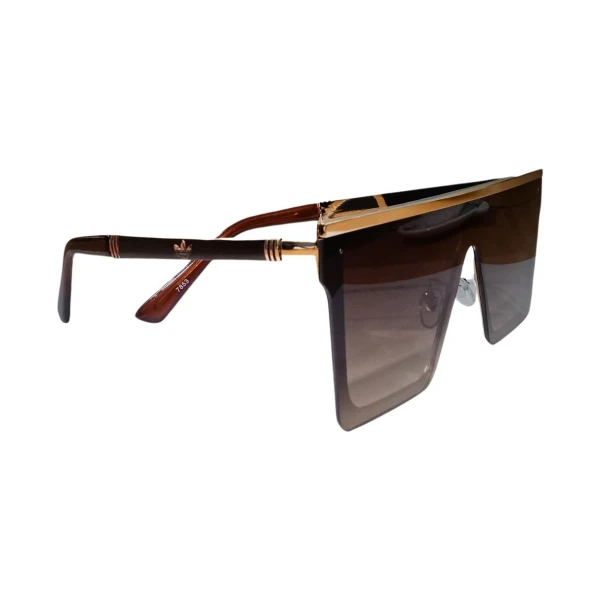 Hummer Large Square Shaped Sunglass