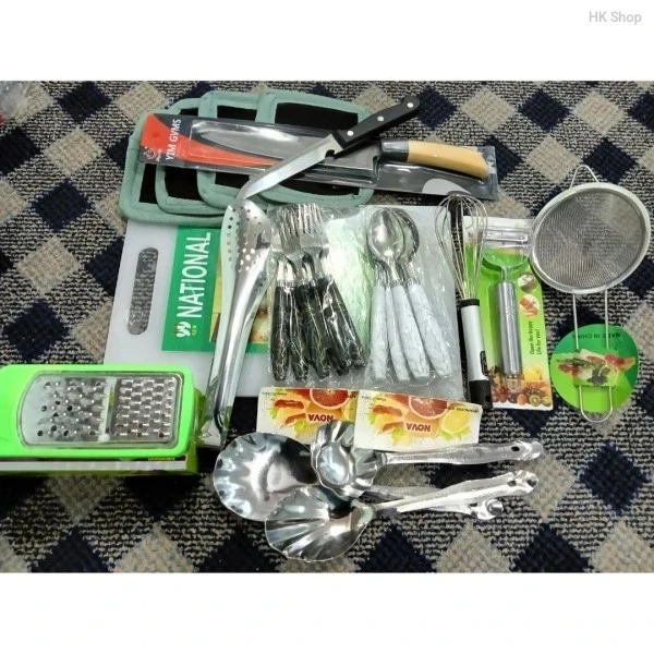 Kitchen Item Medium Combo