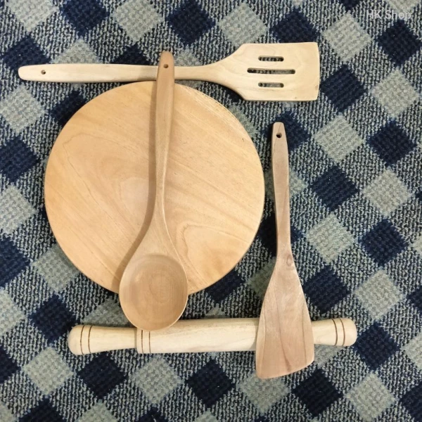 Kitchen Item Small Combo For Making Bread
