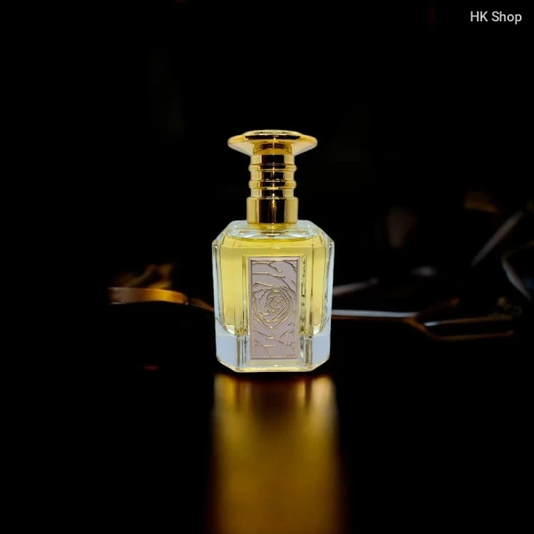 Mazaaji Luxury Rose Eau de Parfum 100ml – Long Lasting Floral Perfume for Women