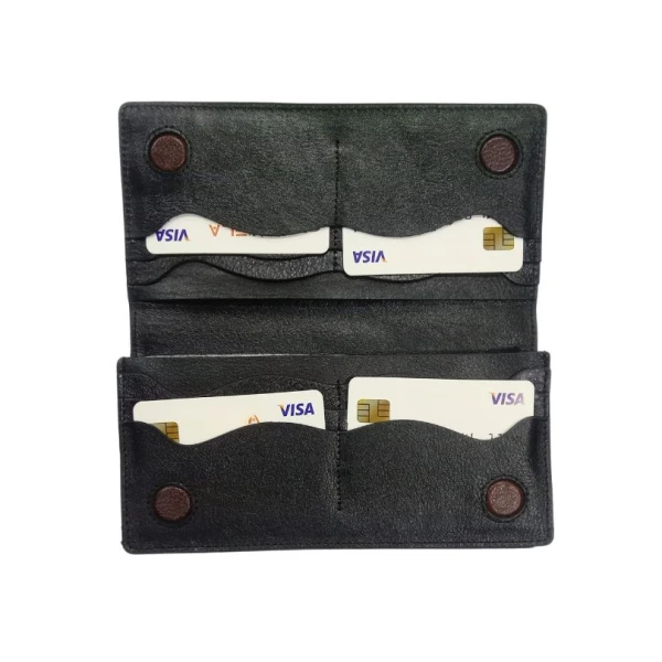MELA Long Wallet For Men