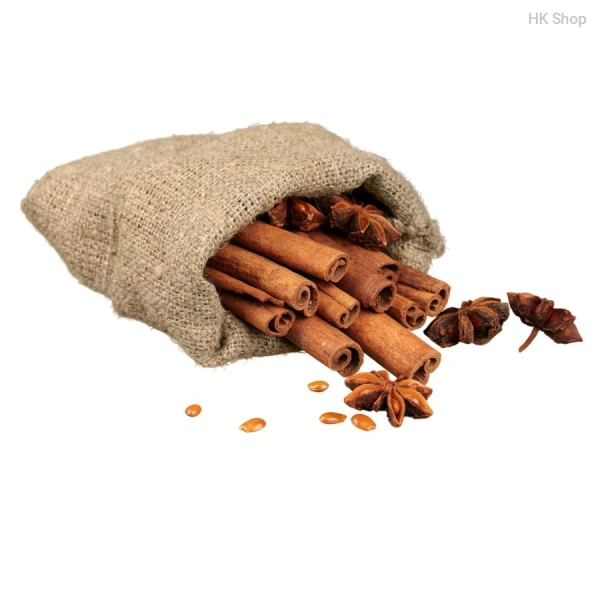 Natural Best Quality Daruchini (Cinnamon Bark) – Pure & Aromatic(200gm)