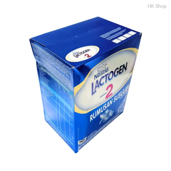 Nestlé-nestle Lactogen 2 Follow-Up Formula - 1.3kg
