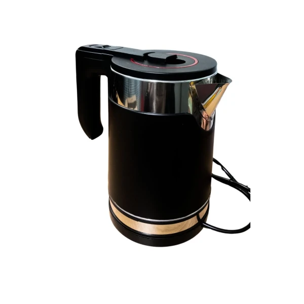 Novena Electric Tea Kettle Black