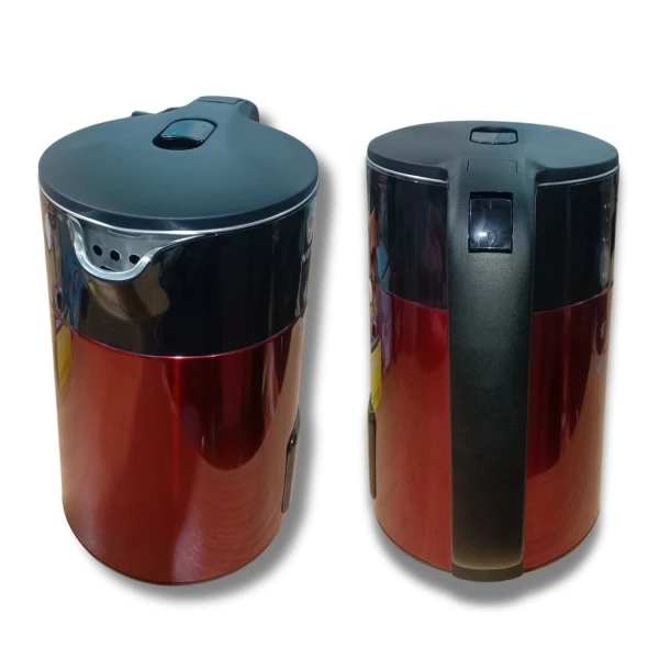 Novena NK51 2L Electric Kettle: Safety and Speed Combined |  Your Kitchen’s Best Friend | Quick Boiling Made Easy