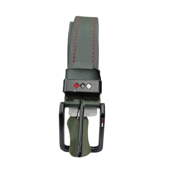 Original Leather Belt For Men Black