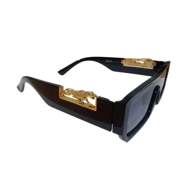 Plastic Shell Jaguar Sunglass for Men and Women