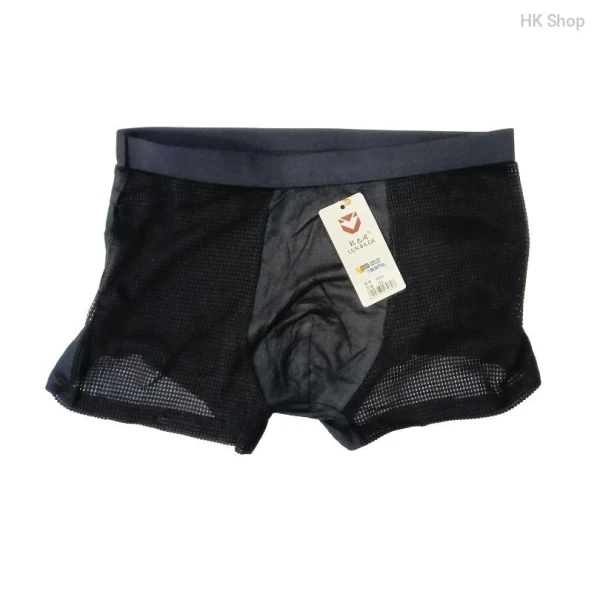 Premium Men’s XXL Boxer– Breathable & Stylish Comfort