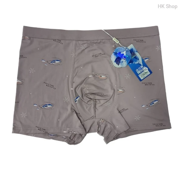 Premium Plus-Size Men's Underwear (4XL, 5XL, 6XL) - Breathable, Stylish, Comfortable