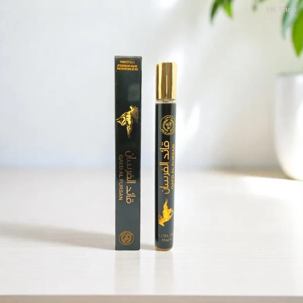 Qaed Al Fursan - Luxurious 35ml Perfume for the Modern Connoisseur