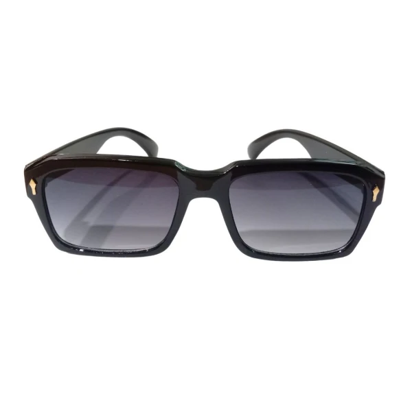 Retro Square Sunglasses For Men Women Colorful Tiger Sun Glasses Shades UV400