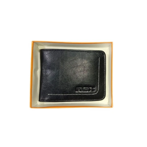 REX Leather Wallet For Men