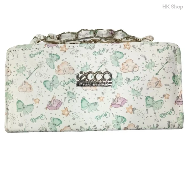 Stylish Printed Women’s Mini Handbag with Chain Strap