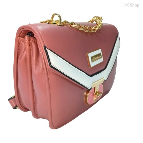 Stylish Women’s Shoulder Bag with Chain Strap – A Must-Have for Every Trendsetter