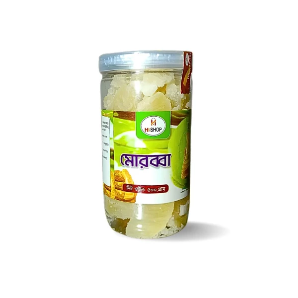 স্বাদের ভিন্নতা, ট্র্যাডিশনের ছোঁয়া – Premium Morobba Dry Jam (500g)