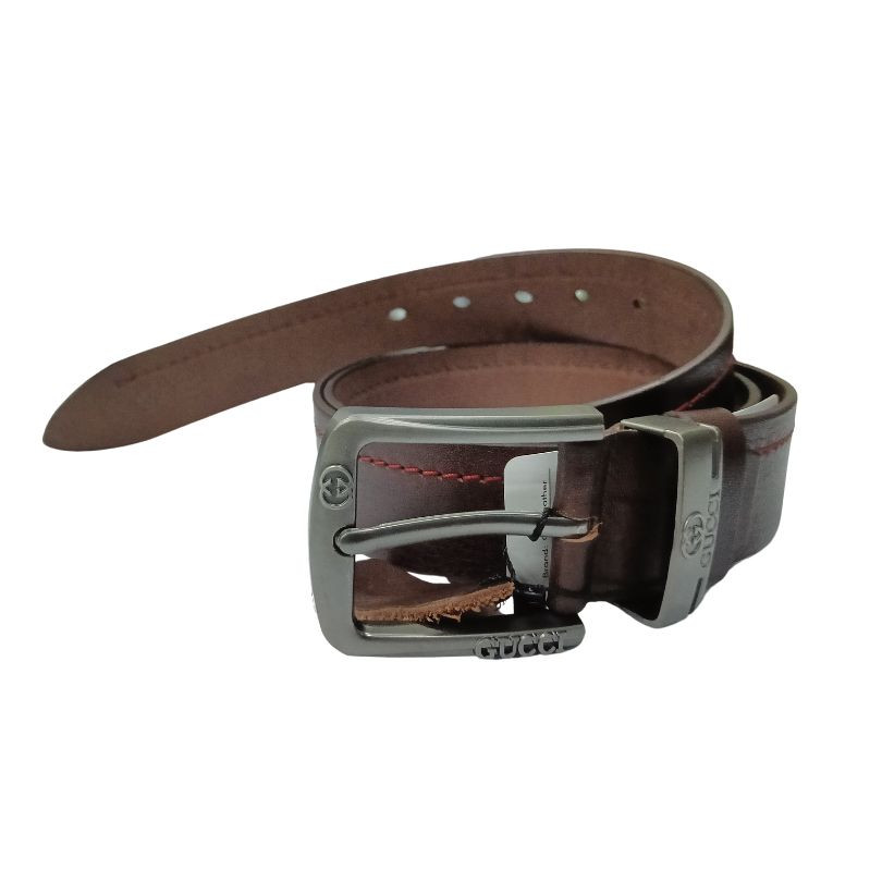 Gucci Belt For Men Woody Brown