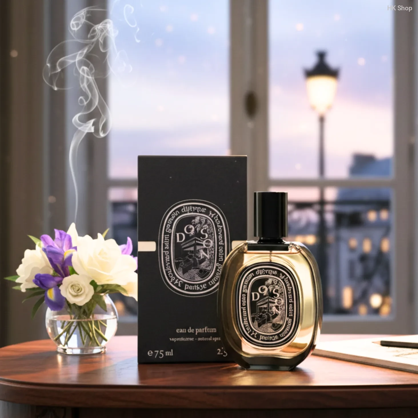 Buy Diptyque Do Son Eau de Parfum 75ml – Authentic Luxury Unisex Perfume from Paris