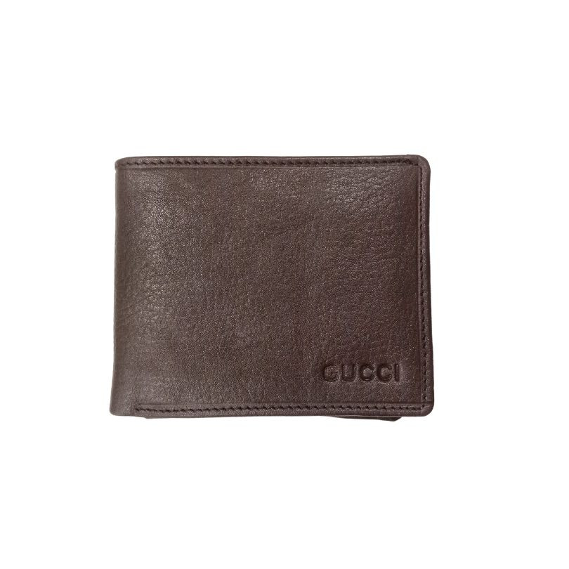 Gucci Wallet For Men Dark Brown