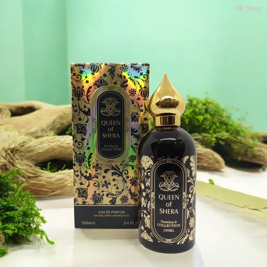 Majestic Essence: Queen of Shera Eau de Parfum (100ml)