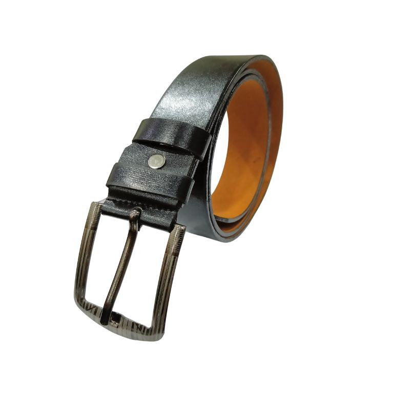 HZ Jeans Belt For Men Black