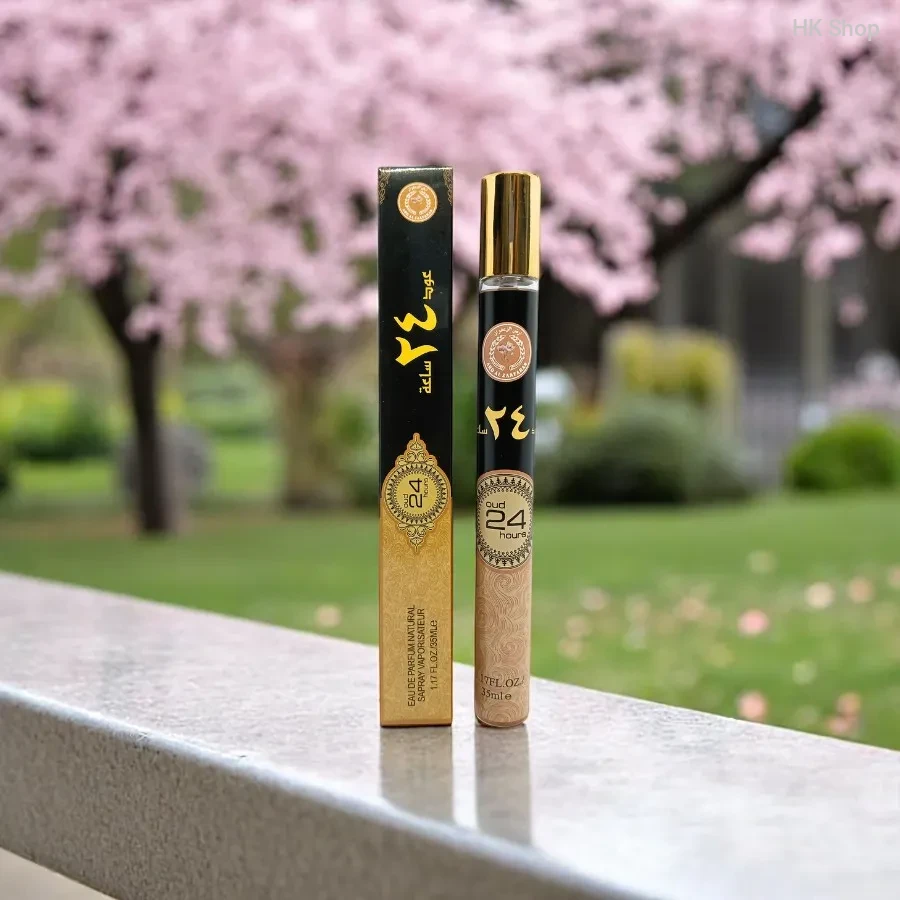 Oud Essence 24-Hour Perfume – Unmatched Luxury Fragrance That Lasts (35ml)