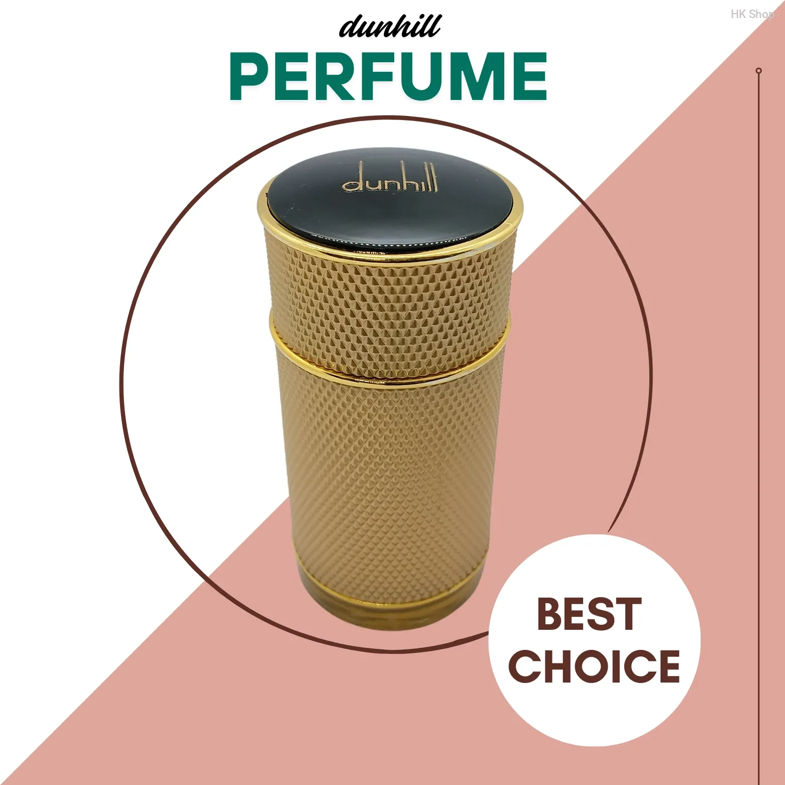 Dunhill Icon Absolute Eau de Parfum (100ml) – Premium Long-Lasting Perfume for Stylish Men | Masculine Luxury Scent