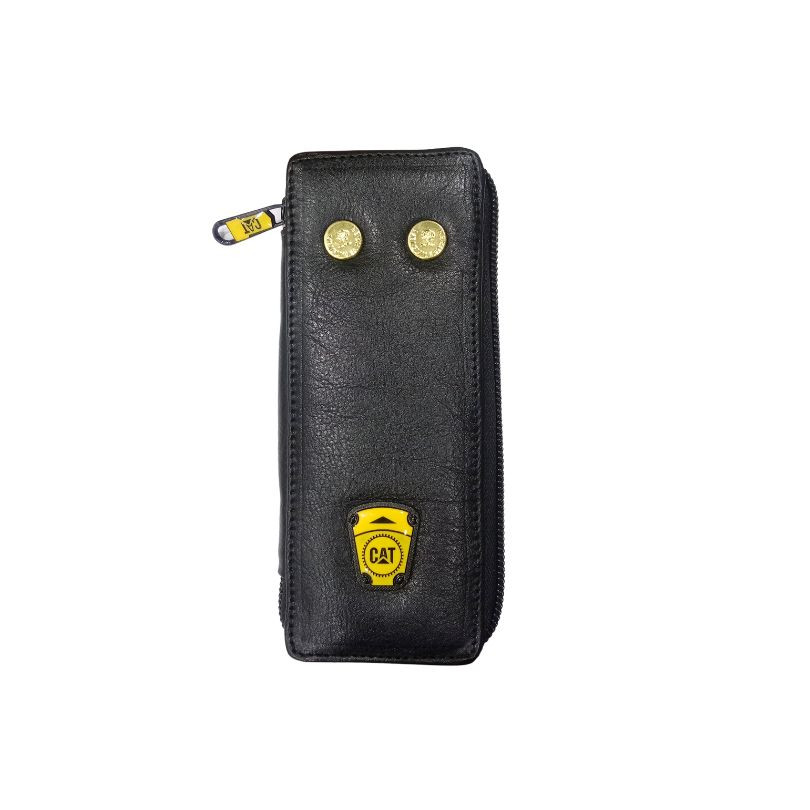 Cat Premium Leather Key Ring Holder XXXL Size