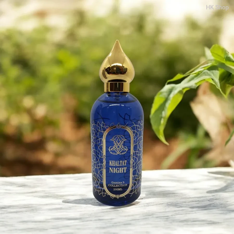 Khaltat Night - Enigmatic Essence Perfume (100ml)