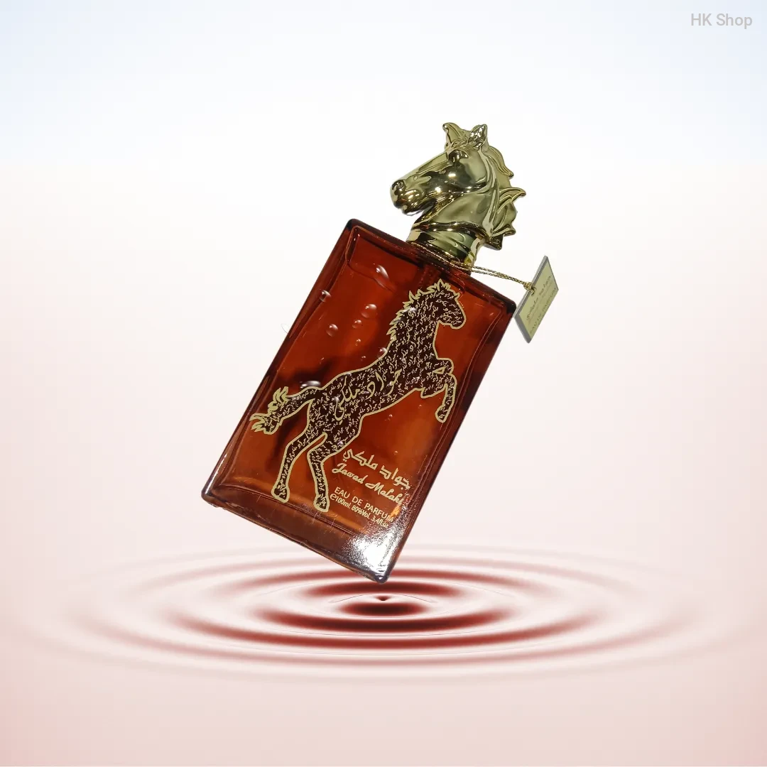 Jawad Al Malik Eau de Parfum for Men 100ml – Long Lasting Luxury Perfume with Premium Fragrance