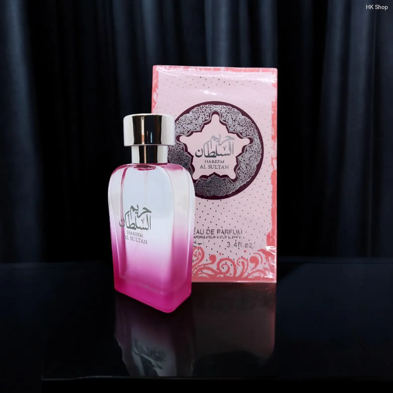 Enchanting Essence of Hareem Al Sultan - Luxurious Eau de Parfum (100ml)