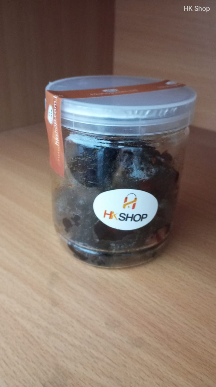 100% Fresh Dry Fruit Alu Bukhara – Premium Quality Dried Plum(100gm)